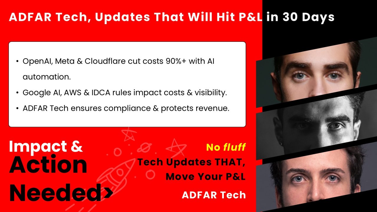 AI & Cloud Shake-Up: Microsoft, OpenAI, Meta lead