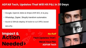 Google, OpenAI, Meta & More Roll Out Major AI & API Changes