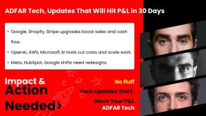 Top Tech Updates: Google, OpenAI, Microsoft & More