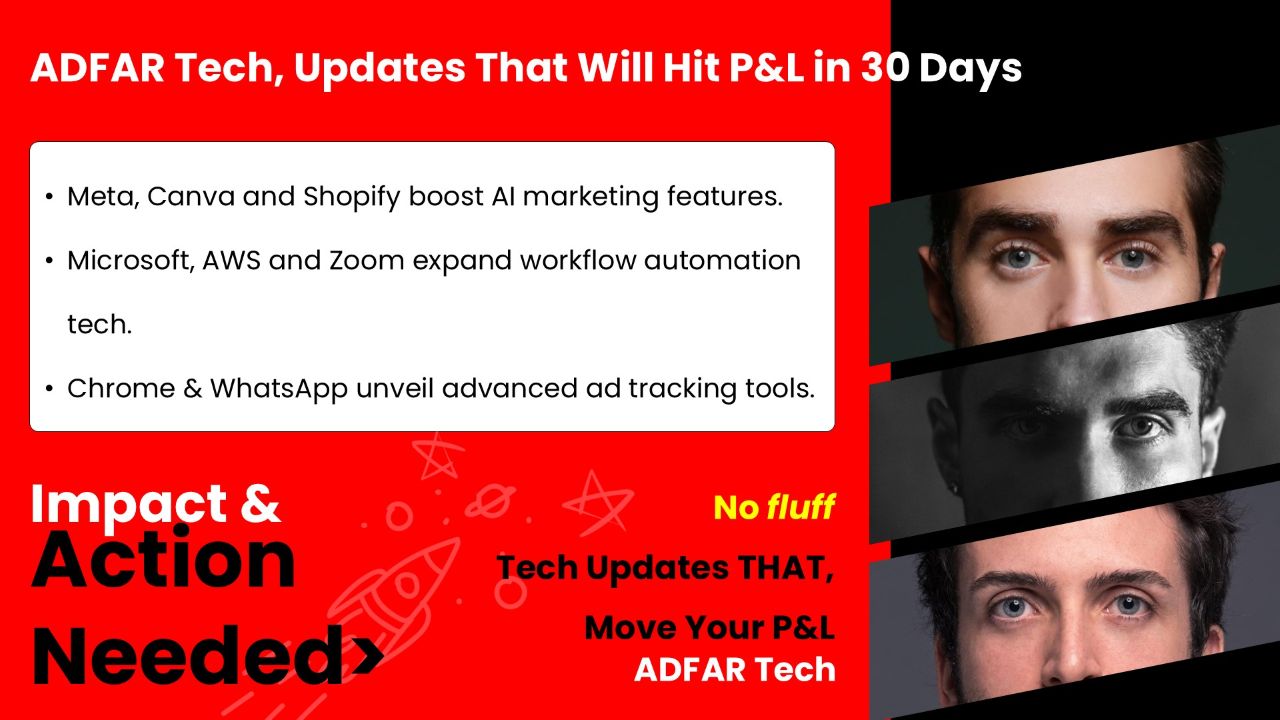 AI Workflows, Rust Runtime & Cookie Deprecation — This Week’s Top Automation Updates