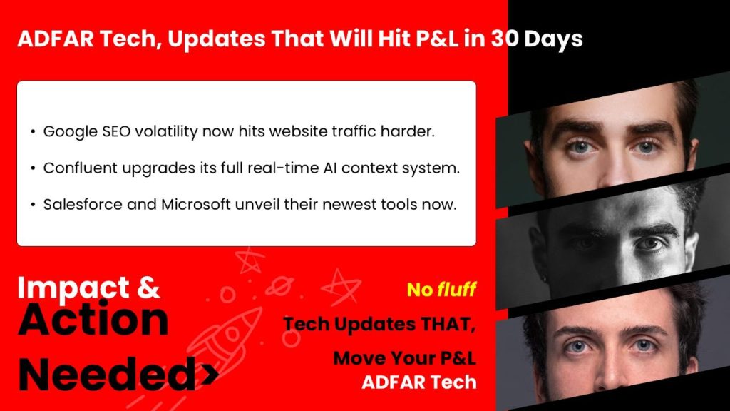 Google, Microsoft, Amazon & Shopify Drive Major AI and API Shifts