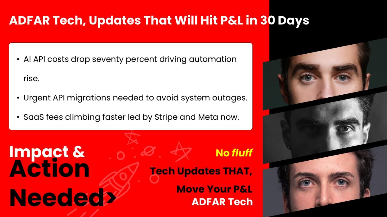 OpenAI, Microsoft, Amazon Lead Wave of Cost-Cutting AI Upgrades