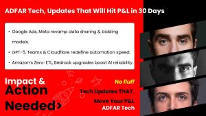 AI Giants Redefine Cloud, Ads & Automation Landscape