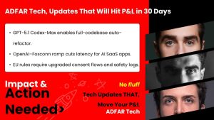 Salesforce, OpenAI, Google & Microsoft Push Major AI Shifts