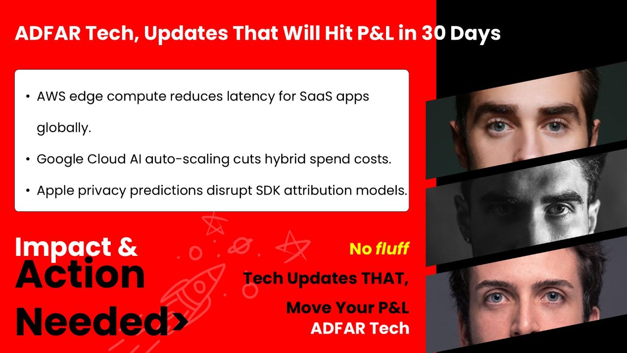 AWS, Microsoft, OpenAI, Google Drive SaaS Cost & AI Shifts