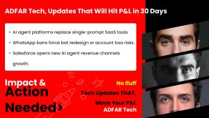 OpenAI, Google & Stripe Redefine SaaS, AI, and Payments